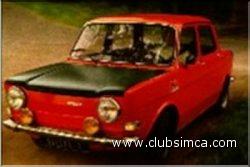 Simca Rallye 1