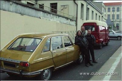 Membres du club