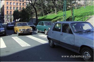 Simca 1100