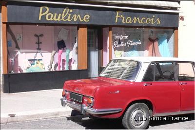 Simca 1500