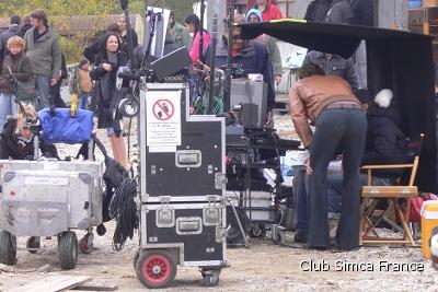 Tournage
