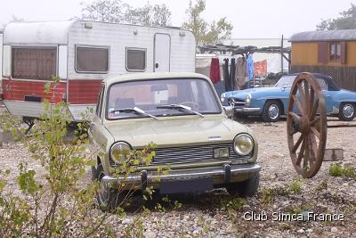 Simca 1100