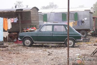Simca 1100