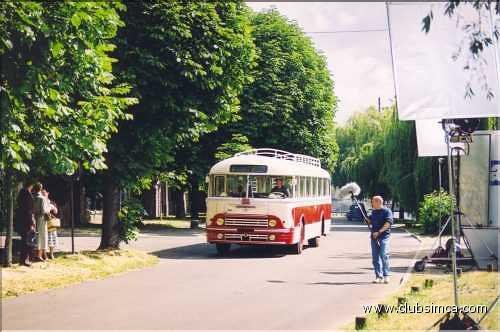 Autocar Chausson