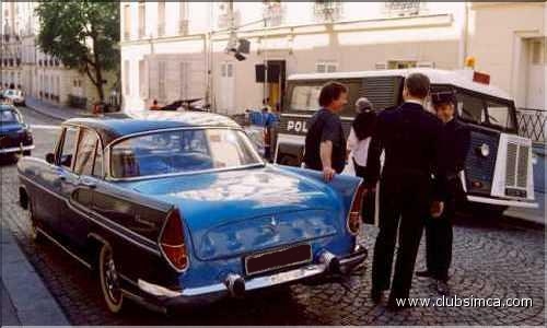 Chambord 1958