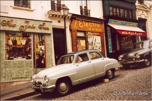 Simca 9 1952, P 60