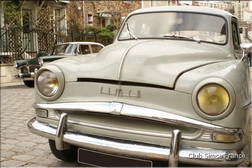 Simca
		Élysée 1956