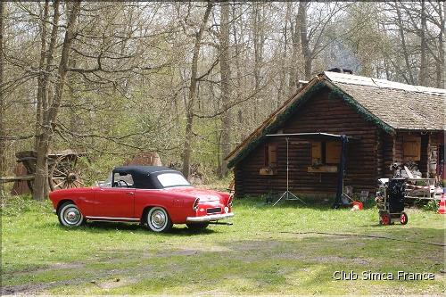 Simca Océane