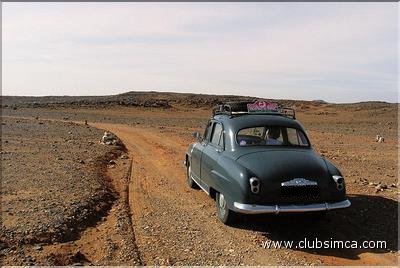 Simca Aronde