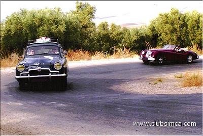 Simca Aronde