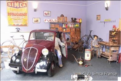 Simca 5
