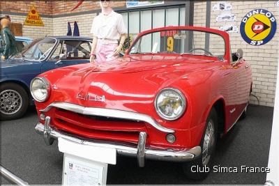 Simca Aronde Week-End