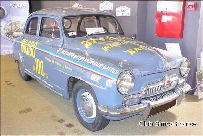 Simca Aronde