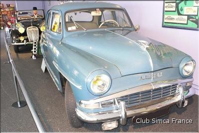 Simca Aronde