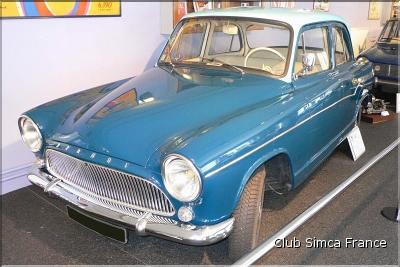 Simca P 60