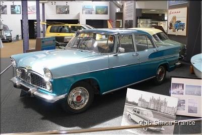 Simca Chambord