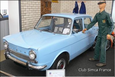 Simca 1000