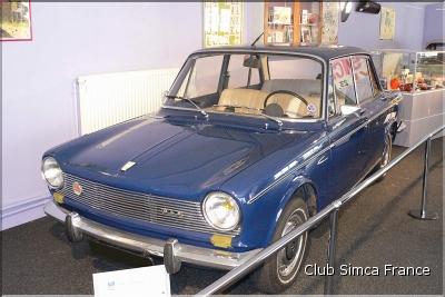 Simca 1300 GLS