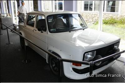 Simca Rallye