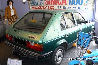 Simca Horizon GLS