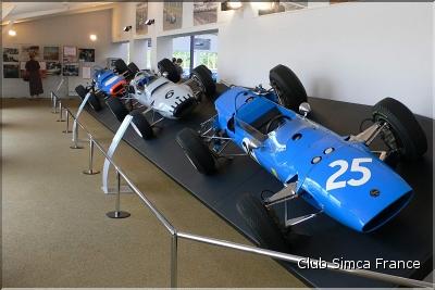 Monoplaces Matra