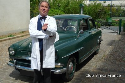 Simca Aronde