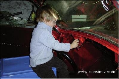 Démontage