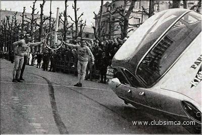 Simca Ariane
