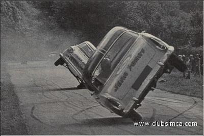 Simca Ariane