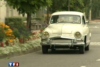 Simca Aronde
