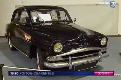 Simca Aronde