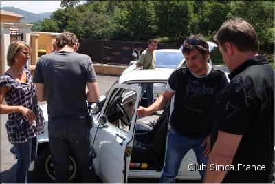 Simca Rallye 3