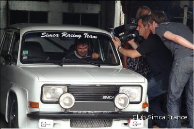 Simca Rallye 3