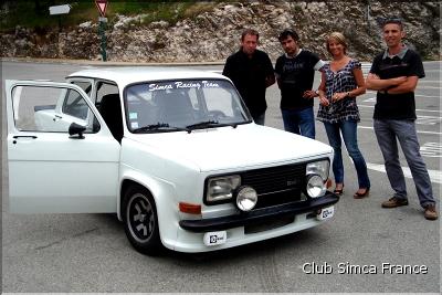 Simca Rallye 3