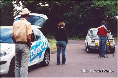 Simca 1000 Rallye