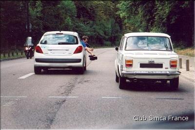 Simca 1000 Rallye