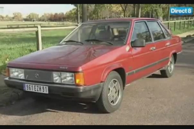 Talbot Tagora SX