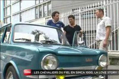 Simca 1000