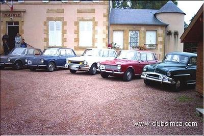 Simca 1300 1500