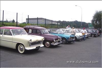 Aronde commerciale, Ariane