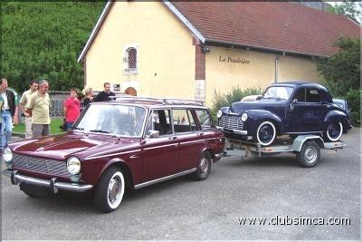 Simca 6