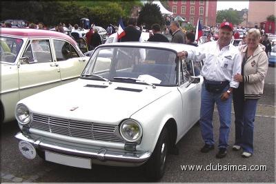 Simca 1300