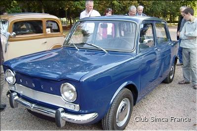 Simca 1000