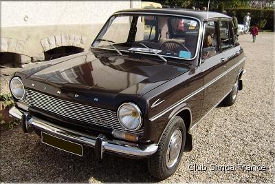 Simca 1100