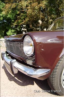 Simca 1500