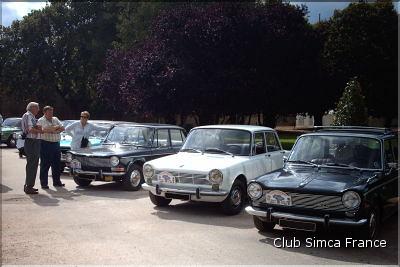 Simca 1300 - 1500