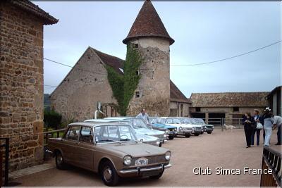 Simca 1300 - 1500