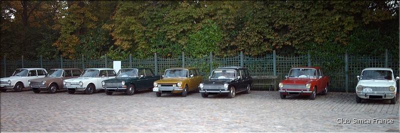 Simca 1300 - 1500