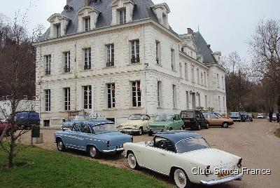 Château de Villiers