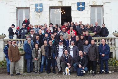 Les participants